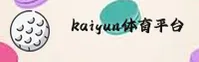 kaiyun官方网站